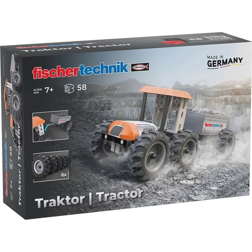 Traktor Farmer