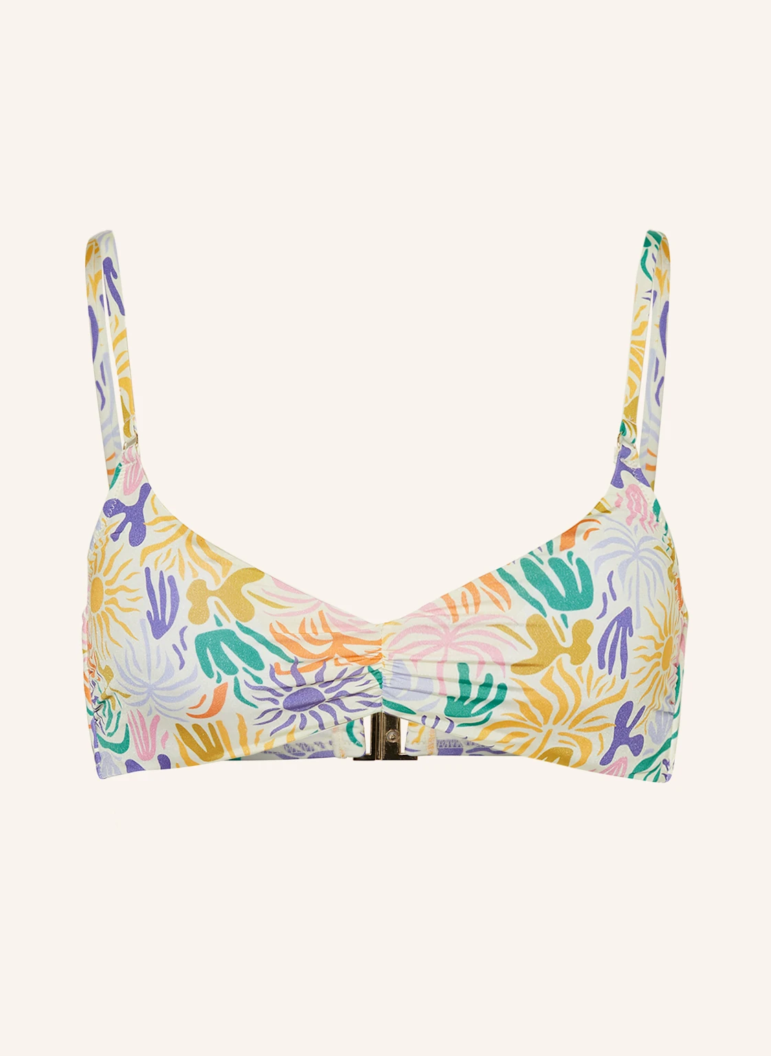 MRS & HUGS Bralette-Bikini-Top