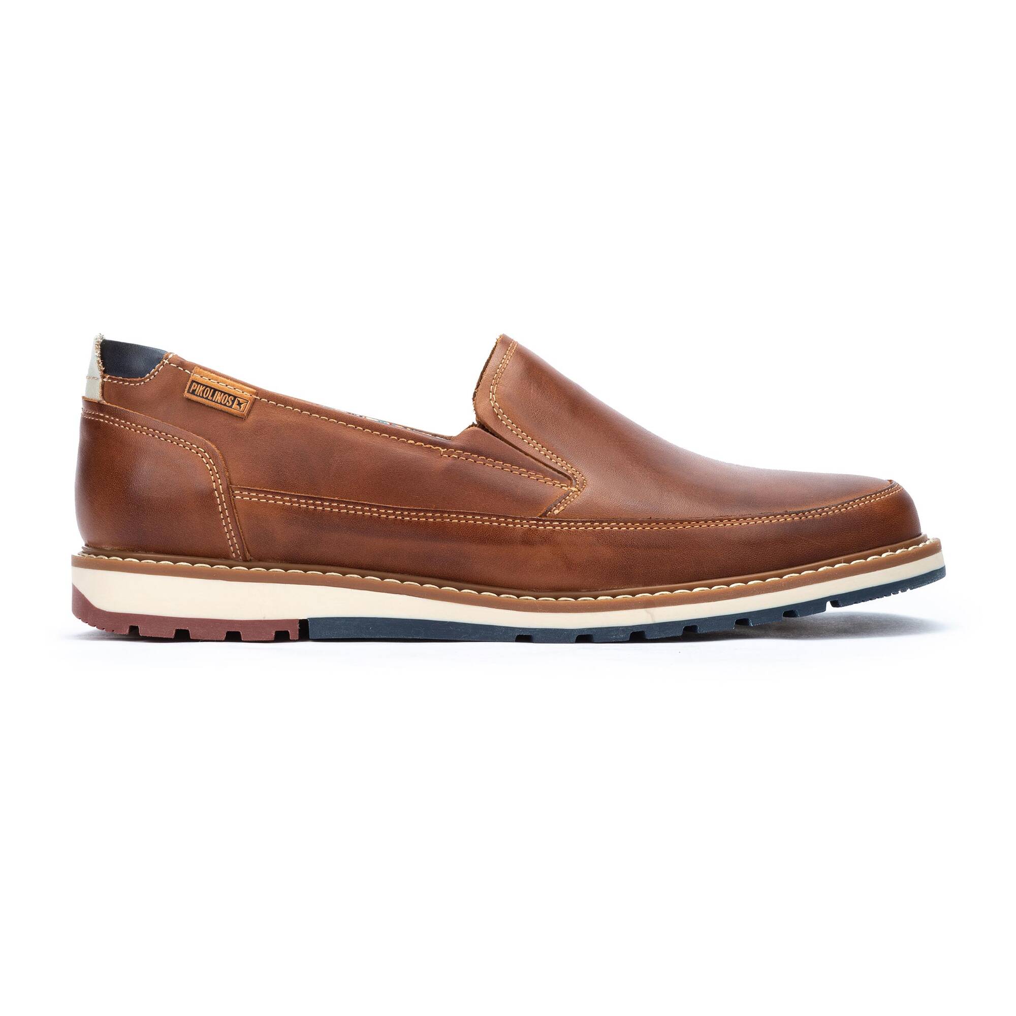 BERNA - Mocasín con suela deportiva para hombre