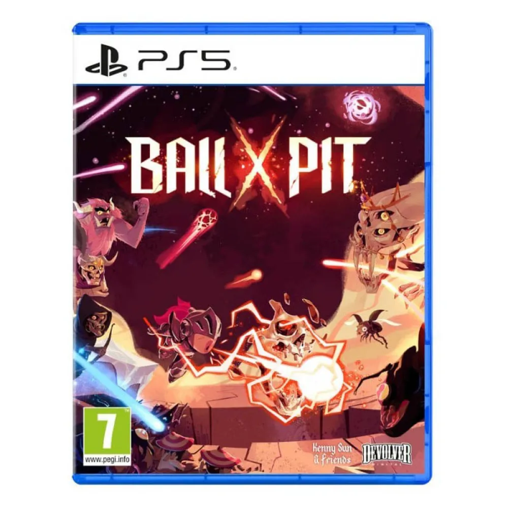 Playstation PS5 Ball X Pit
