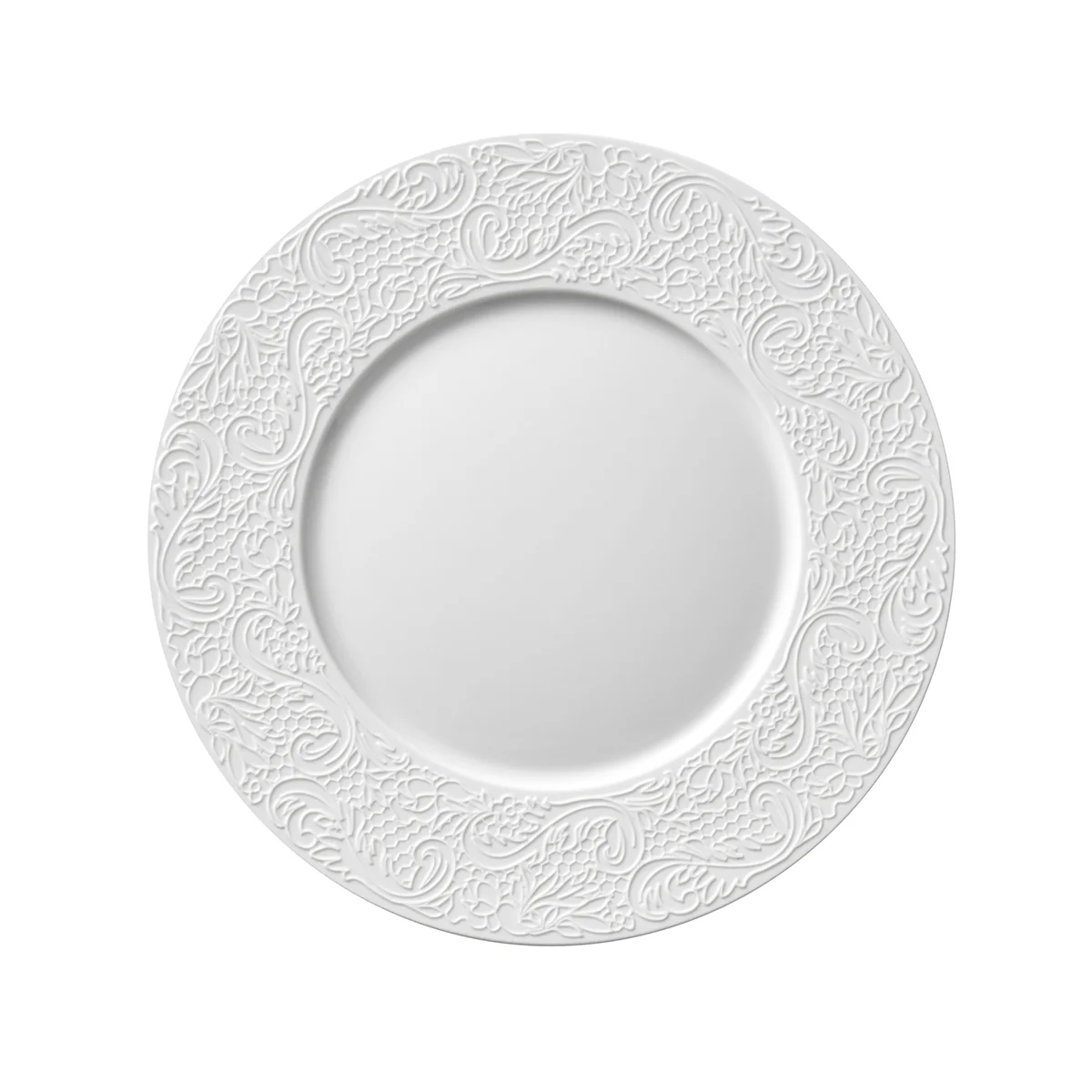 Assiette à dessert