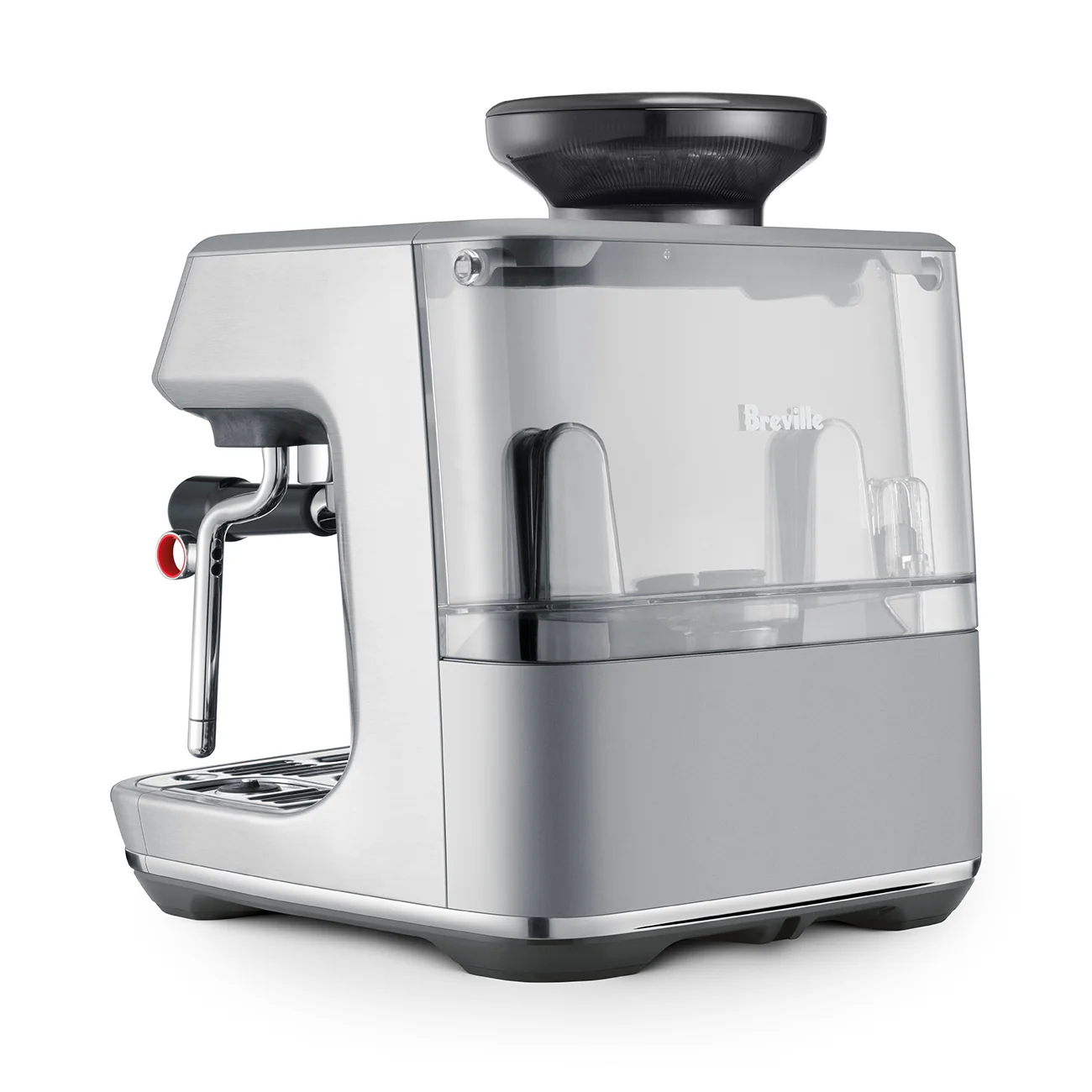 the Barista Touch Impress(Brushed Stainless Steel)