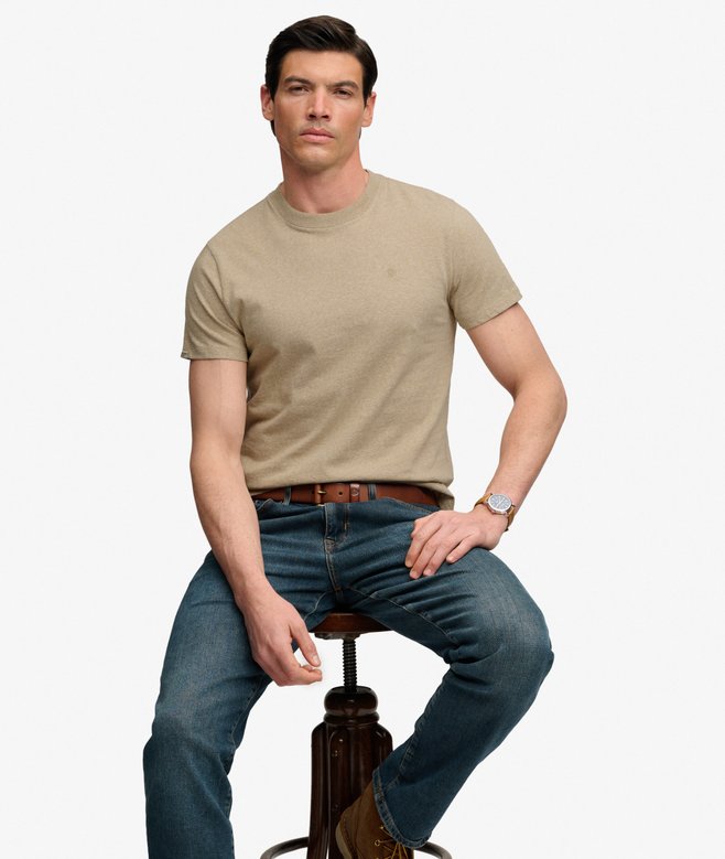SD&Co Logo Embroidered T-shirt