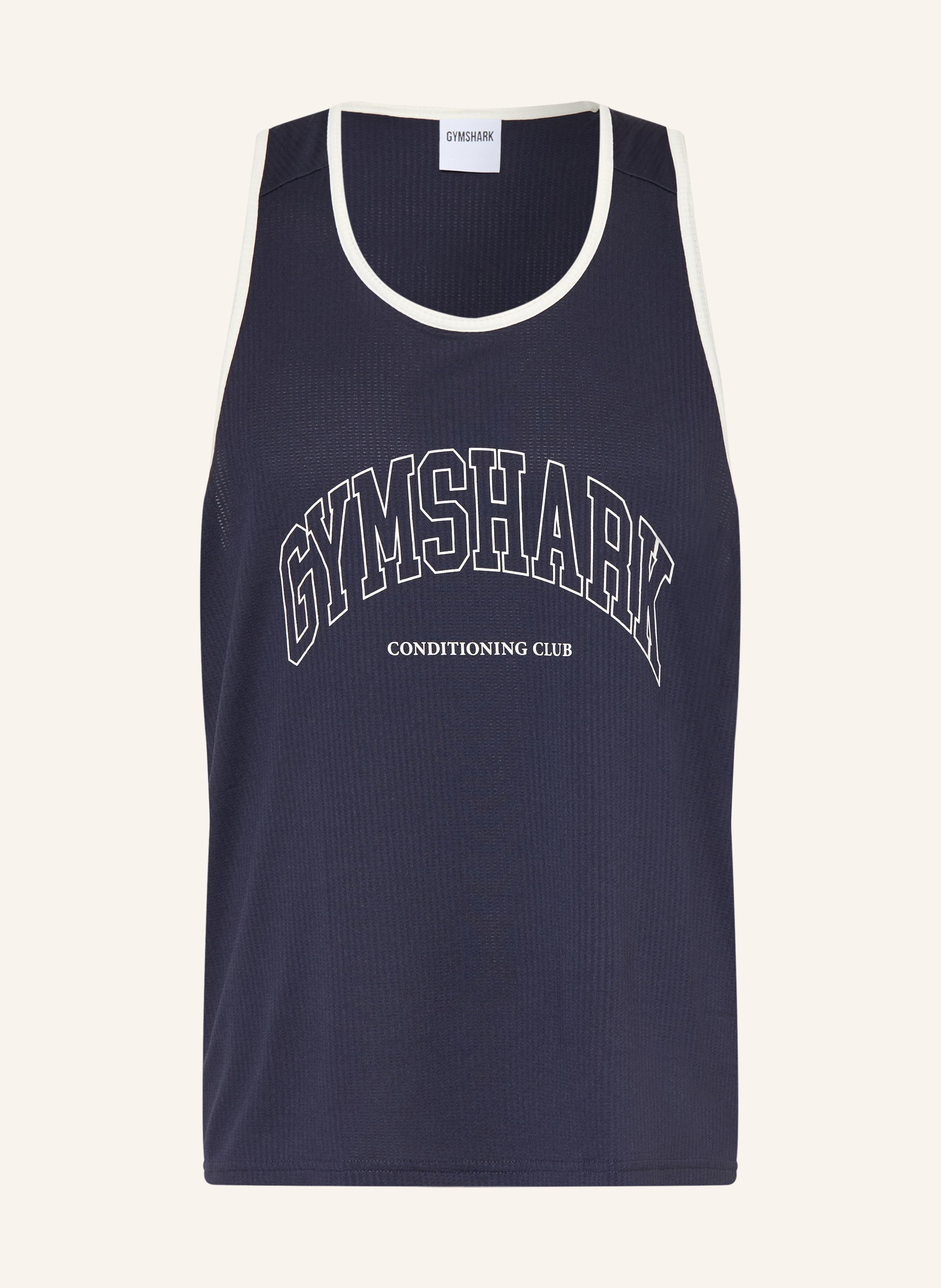 GYMSHARK Tanktop CONDITIONING COLLEGE TECH