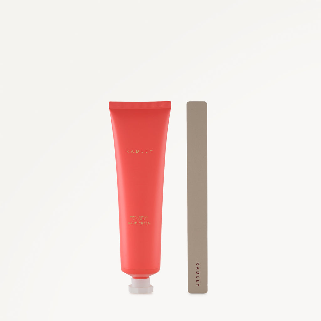 Radley Beauty - Hand Cream & Nail File