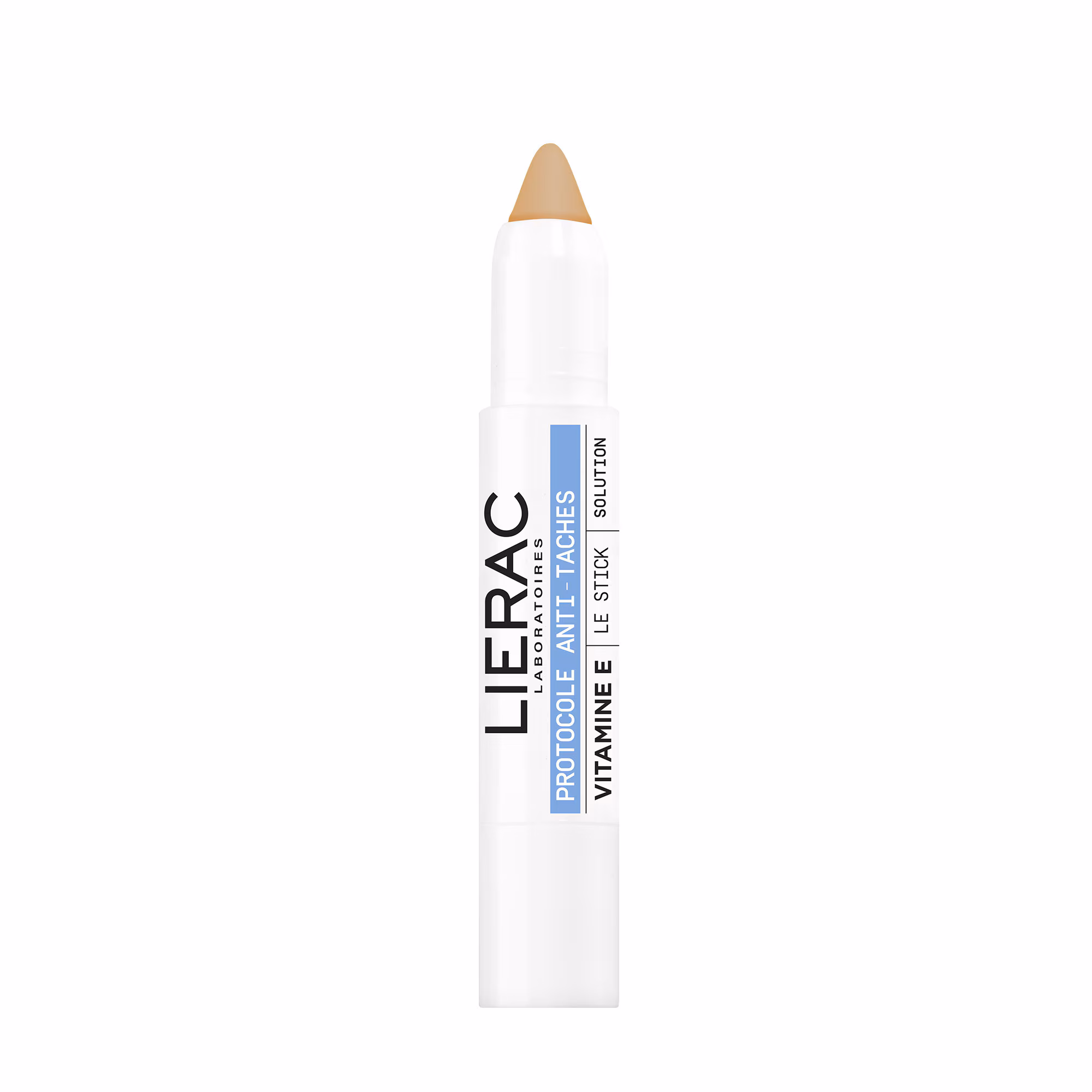 PROTOCOLE ANTI-TÂCHESLe stick teinté spf50