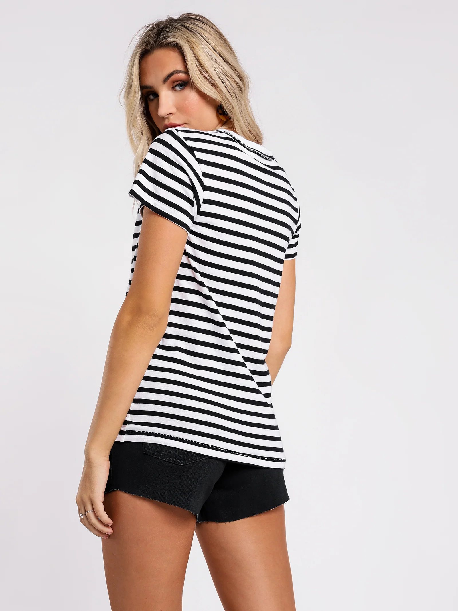 Lola Organic Slim T-Shirt