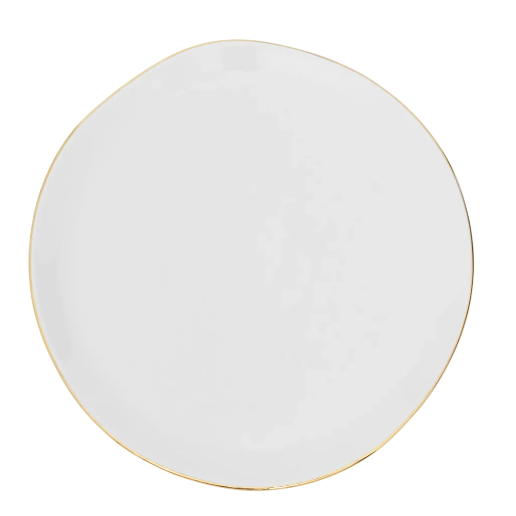 Urban Nature Culture Good Morning bord - White - 22,8x1,3cm