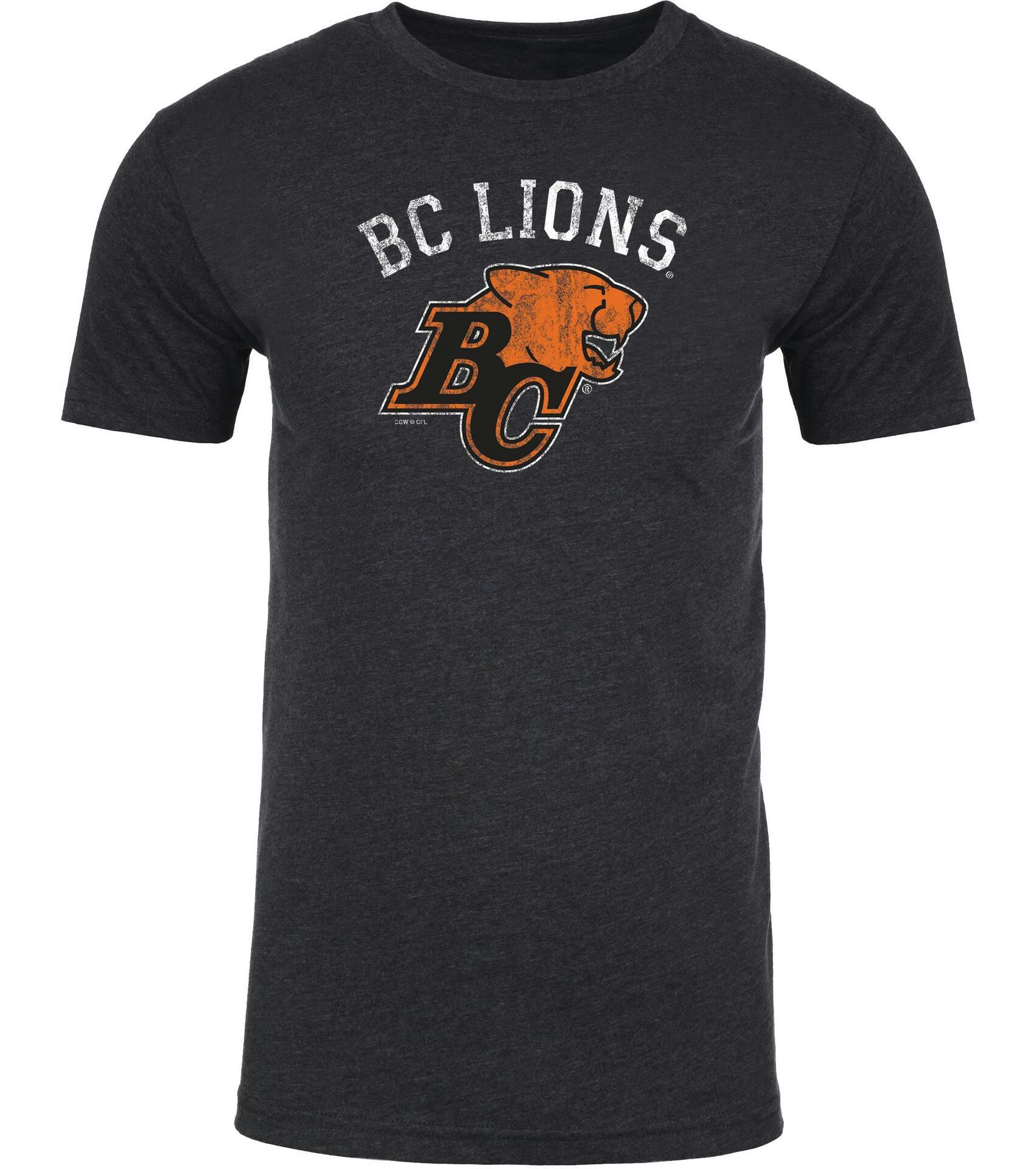 BC Lions Adult Moxie T-Shirt