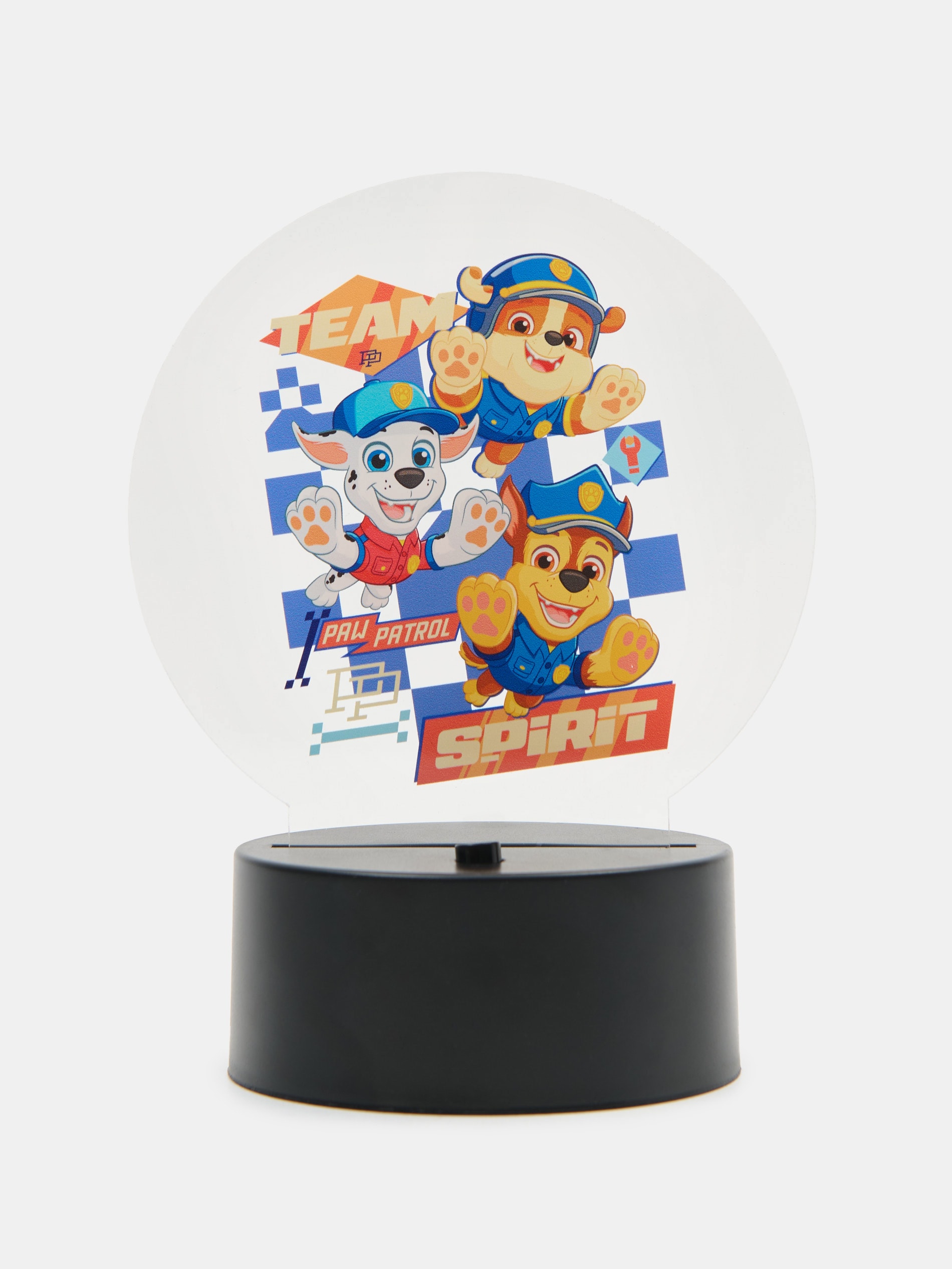 Dekoracyjna lampka nocna LED PAW Patrol