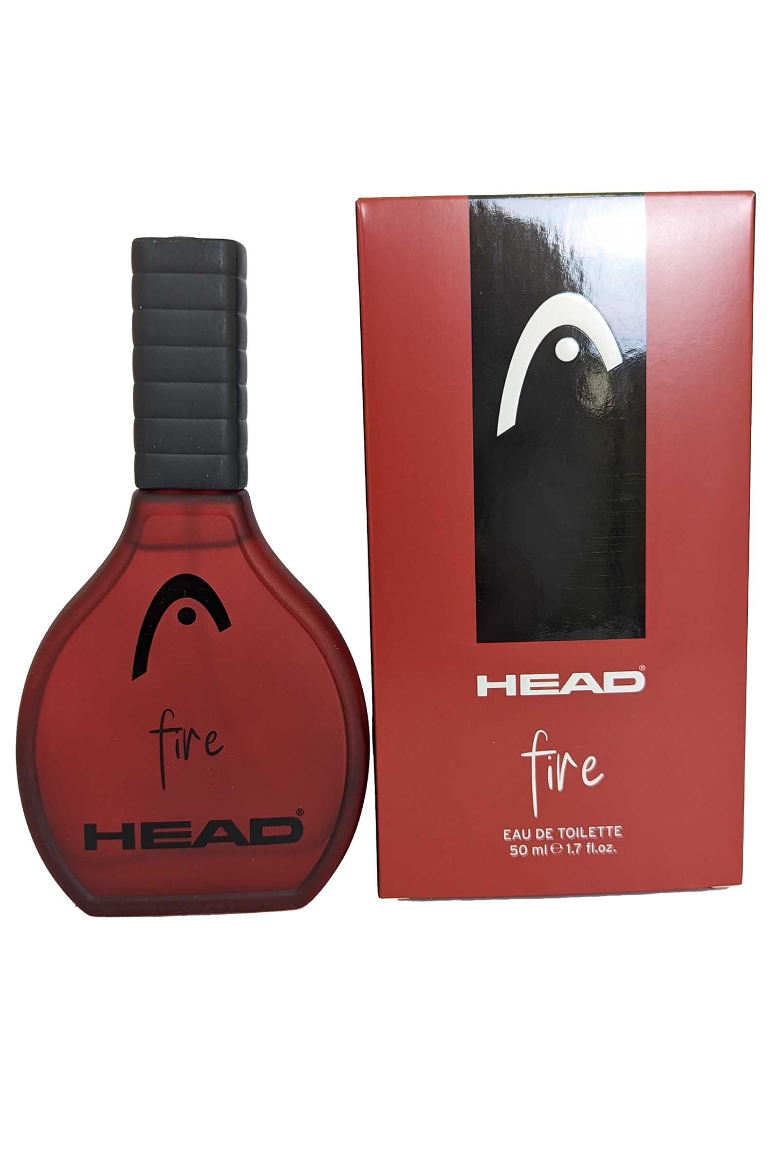 Head Fire pour Homme Eau de Toilette Spray 50ml