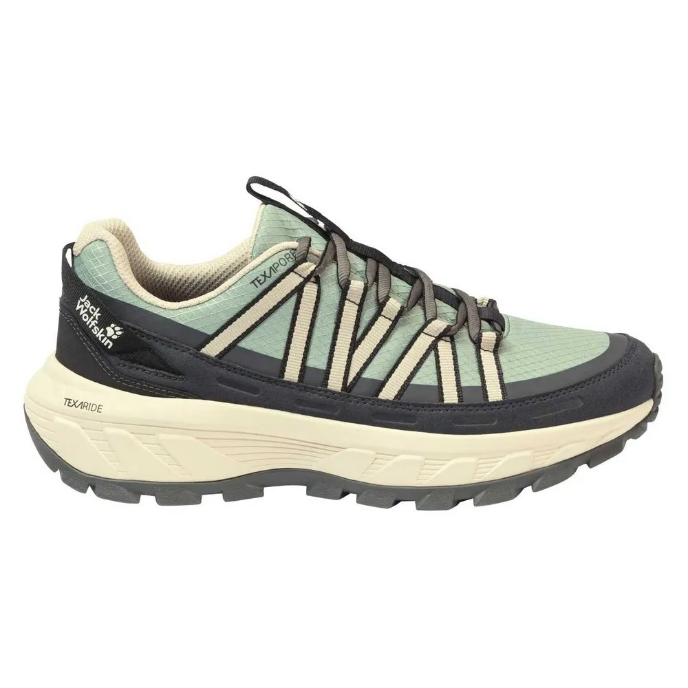 Jack Wolfskin Wild Hike Texapore Low hiking shoes