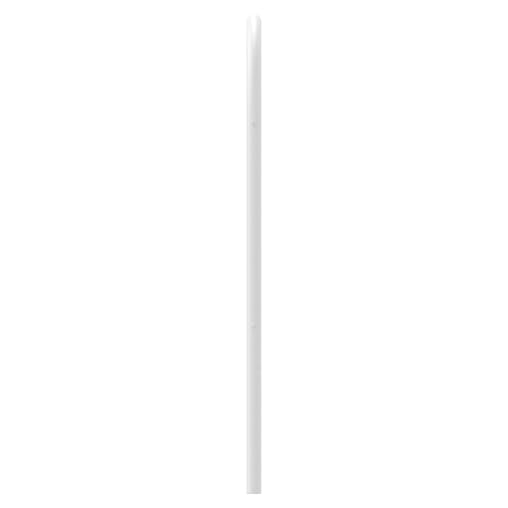 NNEVL Metal Headboard White 107 cm