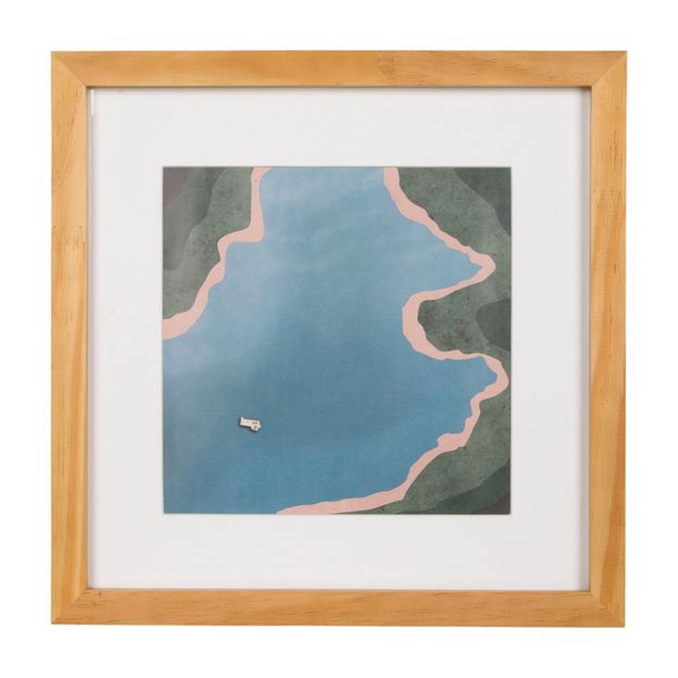 QUADRO 33 CM X 33 CM O ALTAR III