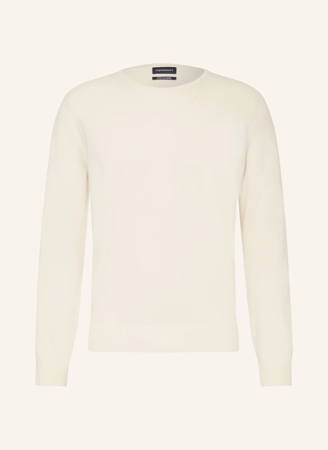 STROKESMAN'S Cashmere-Pullover