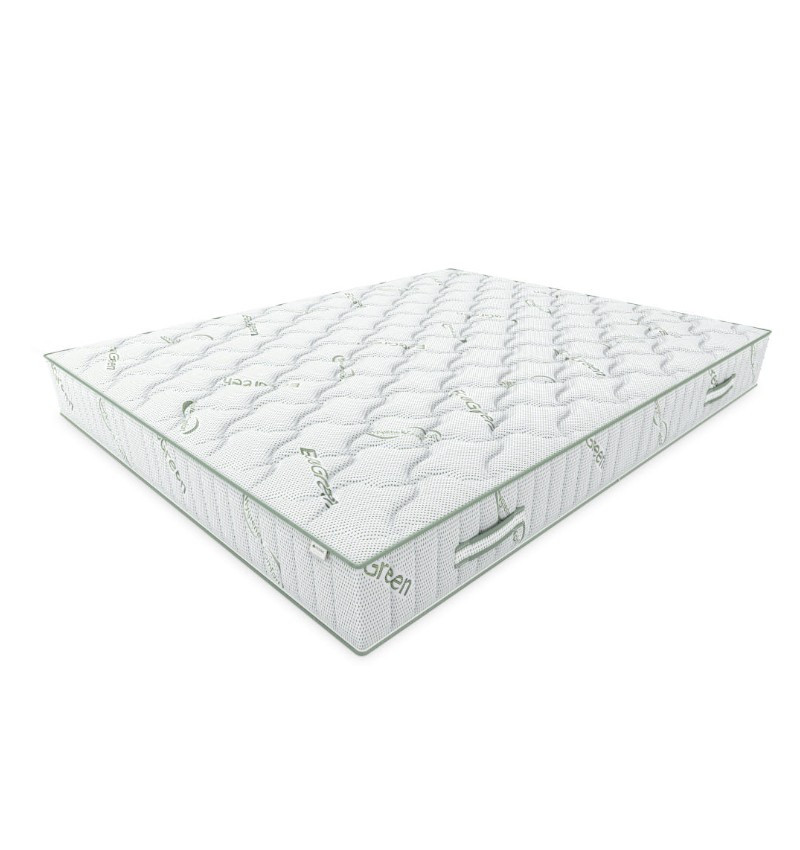 Materac Hilding Fiord Materac Hilding Fiord 80x200 cm Eco Green