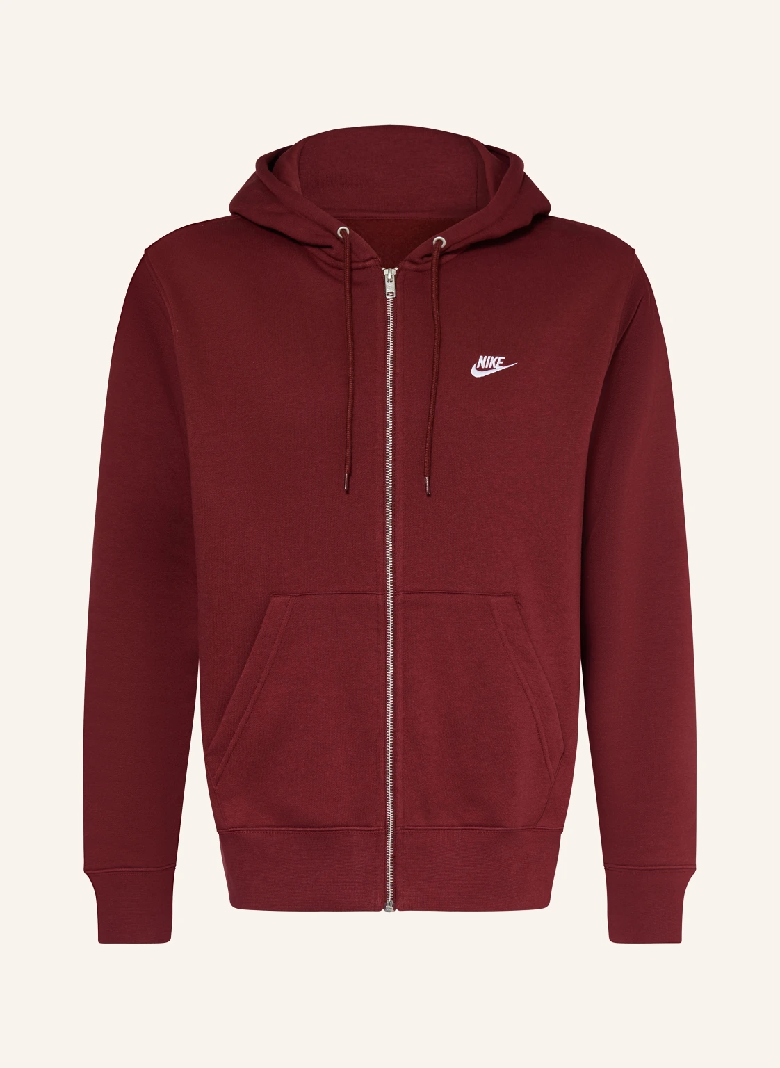 Nike Sweatjacke CLUB