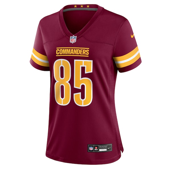 Noah Brown Washington Commanders Nike Women's  Game Jersey -  Burgundy