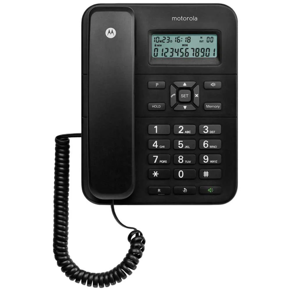 Motorola CT202 Landline Phone