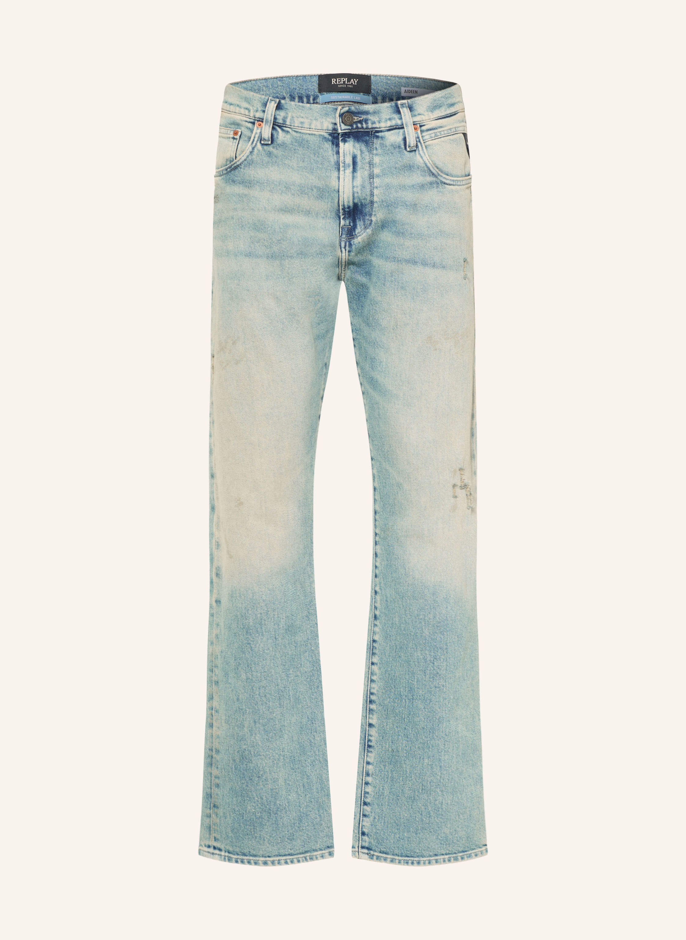 REPLAY Jeans AIDEEN Straight Fit