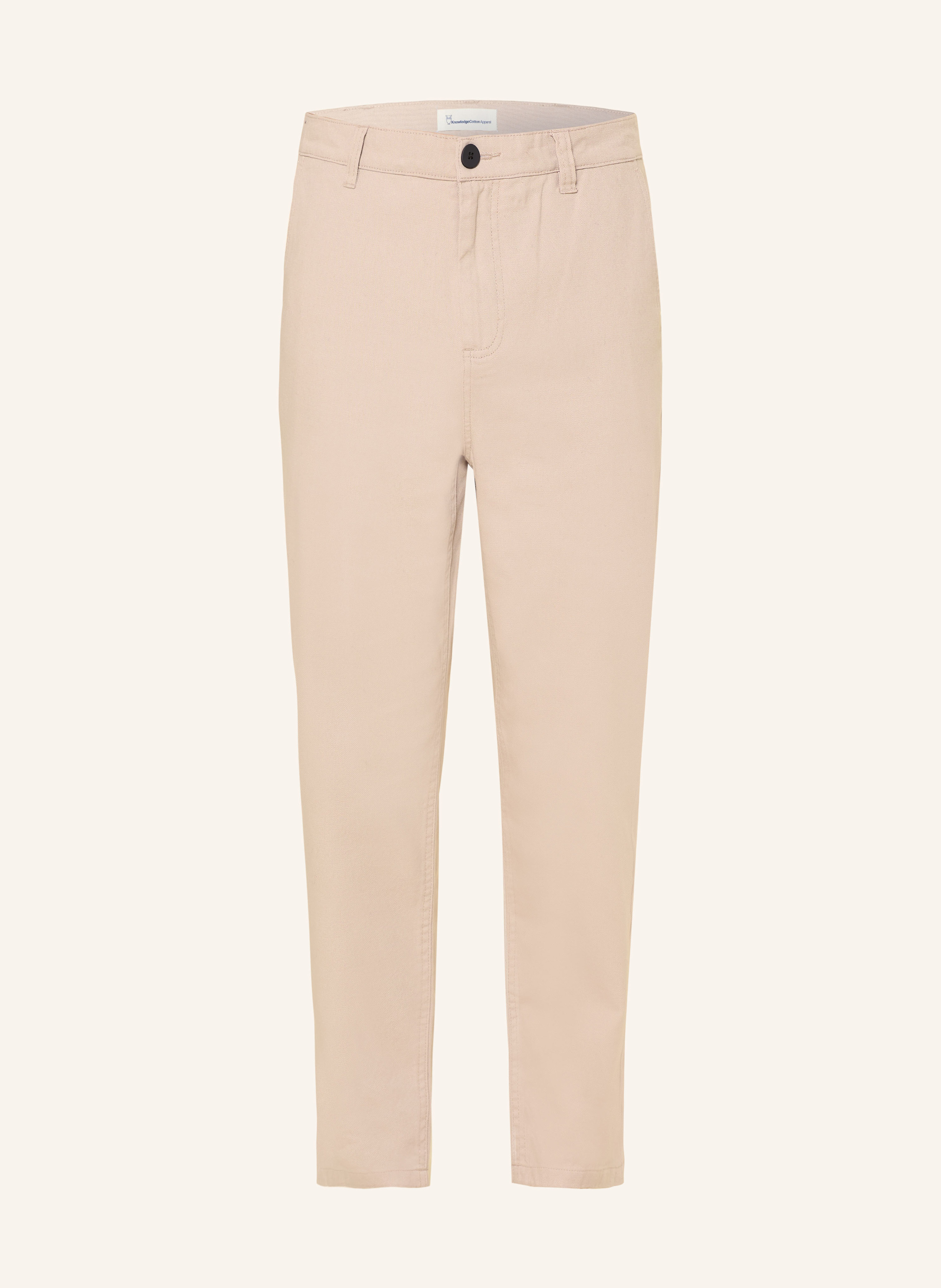 KnowledgeCotton Apparel Hose TIM Straight Fit