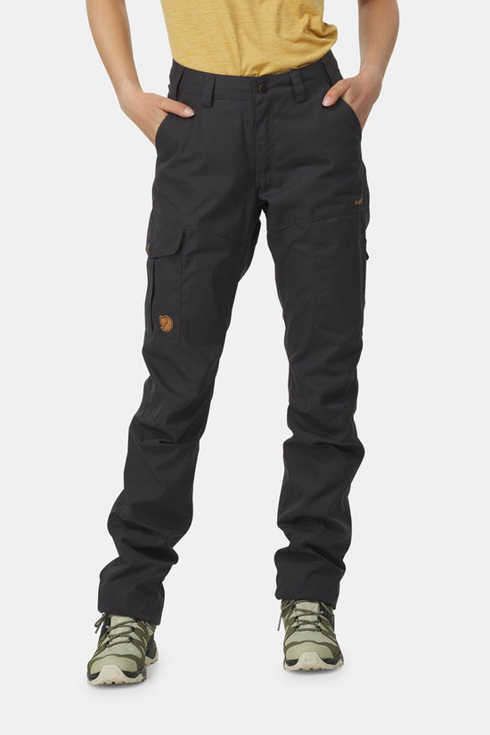 Fjällräven Karla Pro Curved Broek Dames