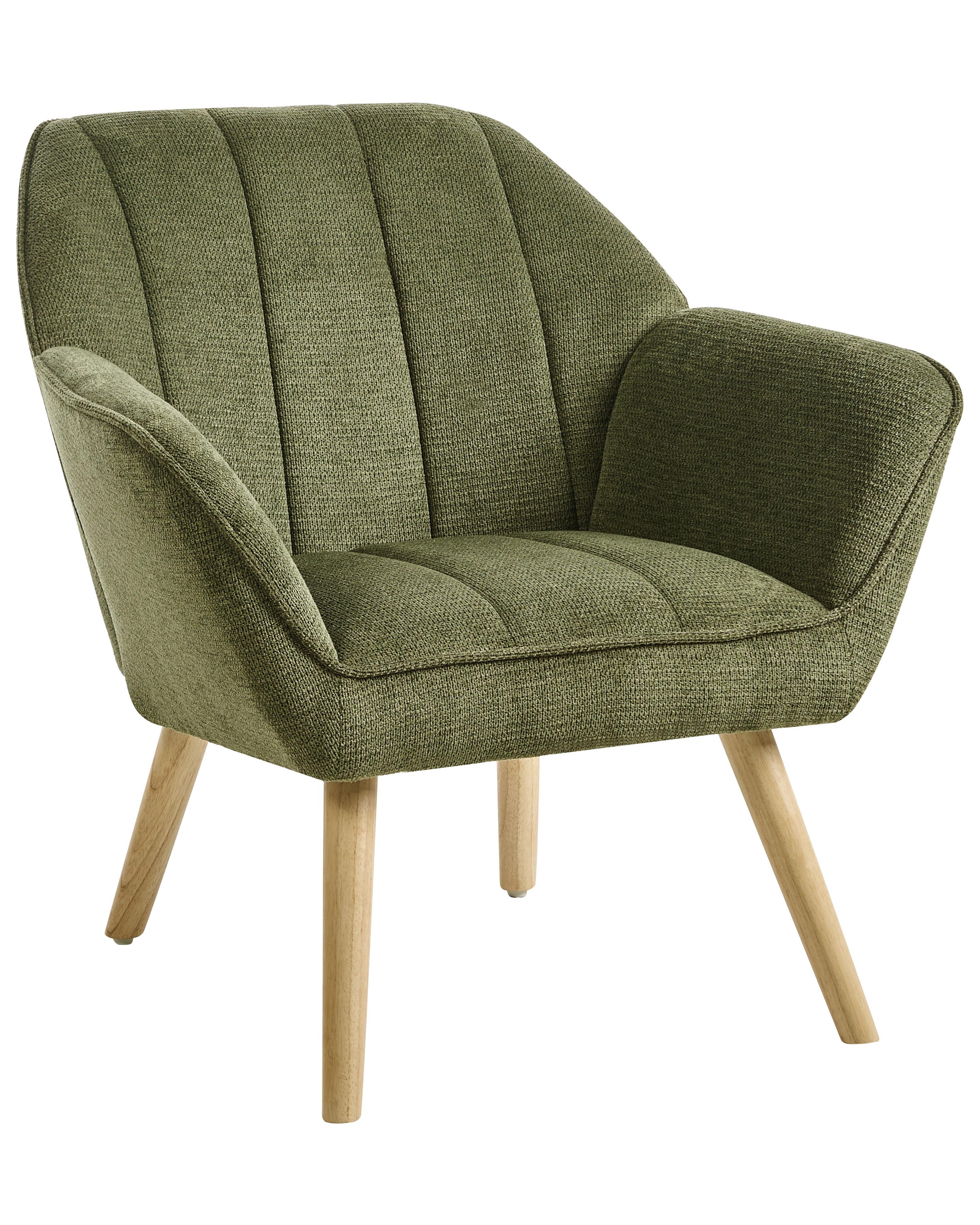 Armchair TORUD Fabric Green