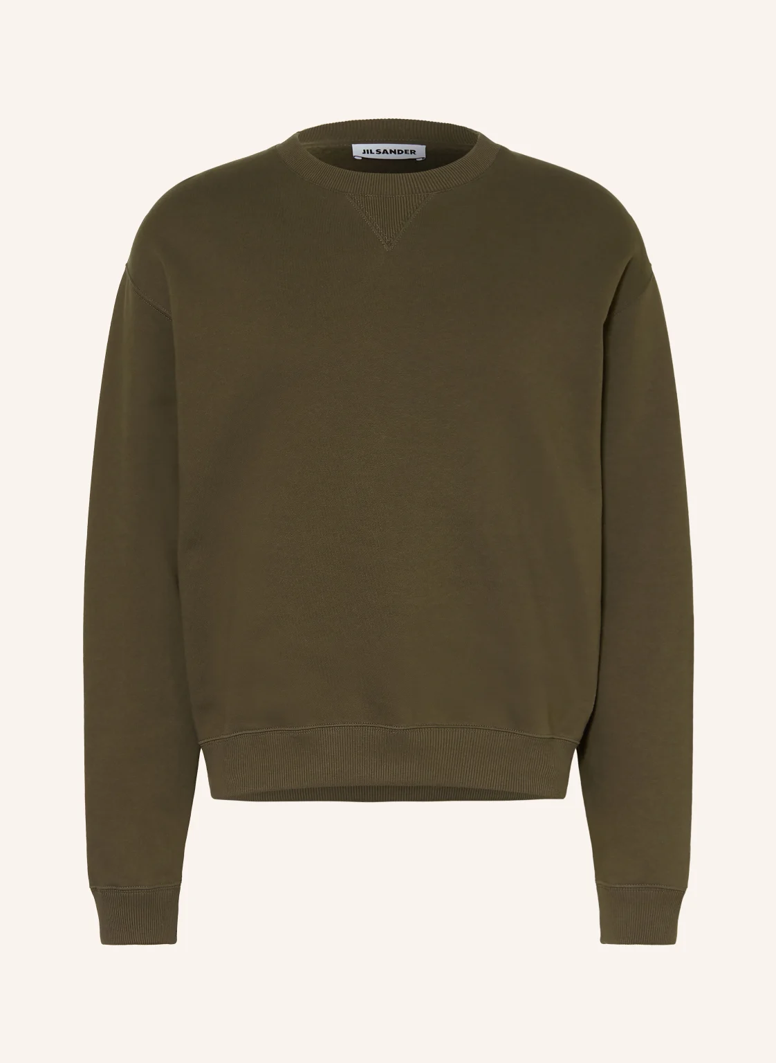 JIL SANDER Sweatshirt