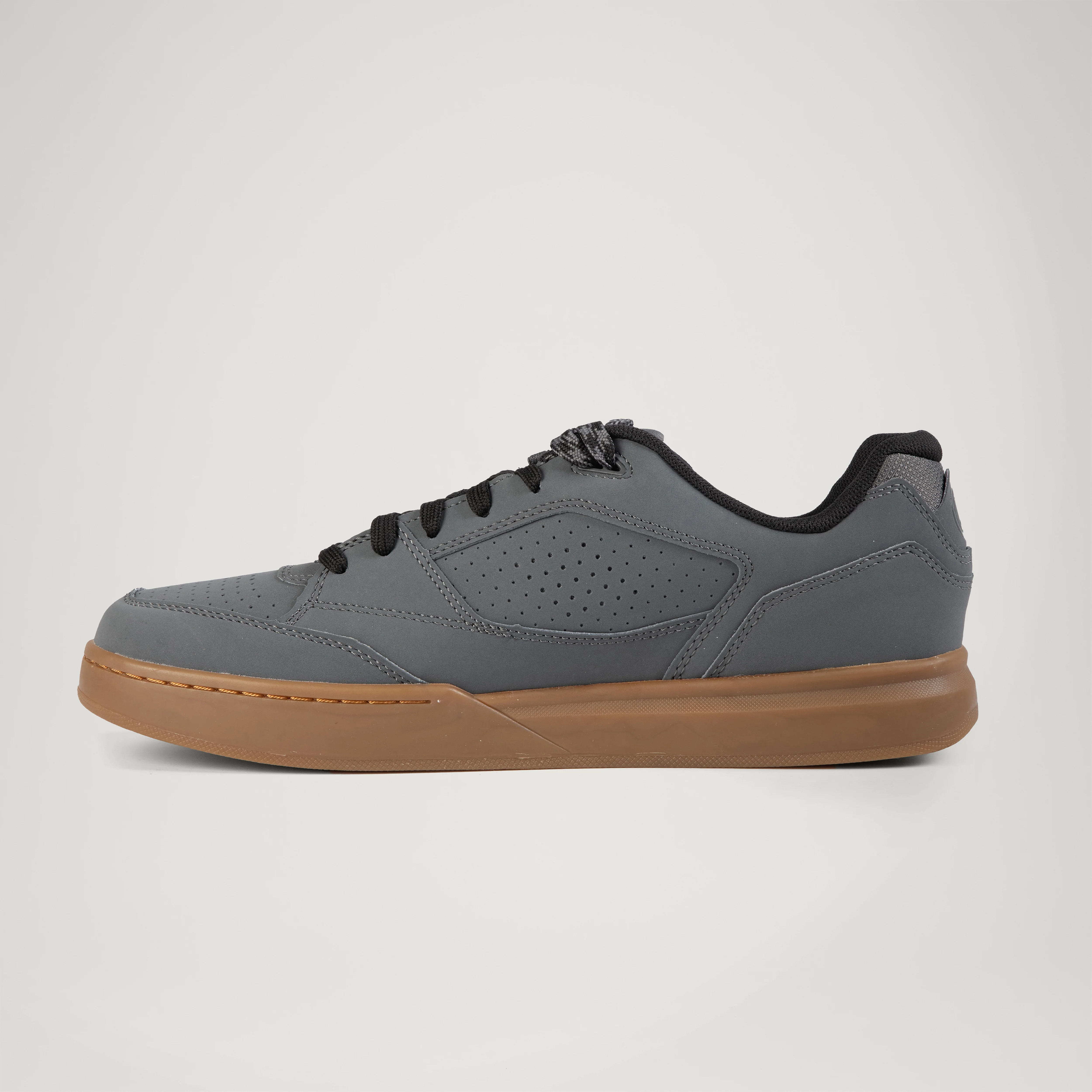 Hummvee Flat Shoes - Pewter Grey