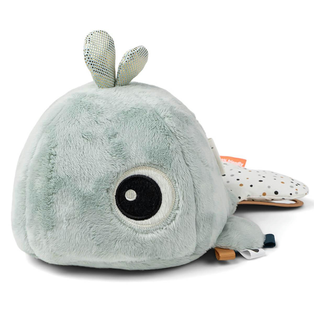 - Jouet d’éveil wally bleu