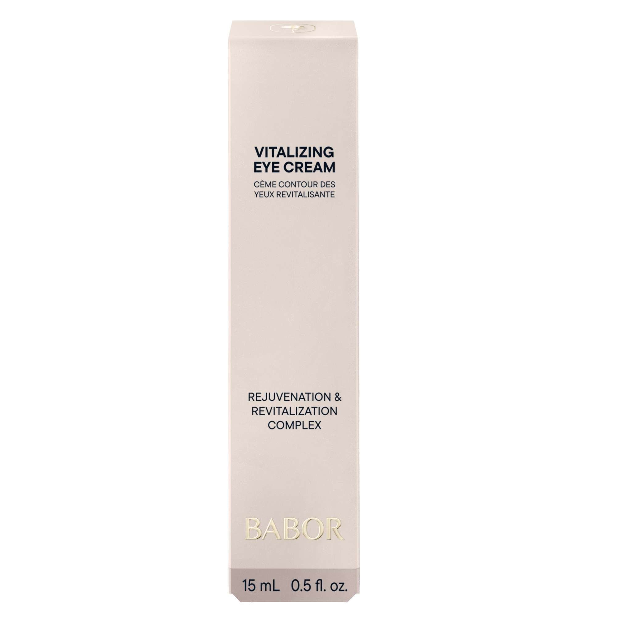 BABOR Vitalizing Eye Cream 15ml