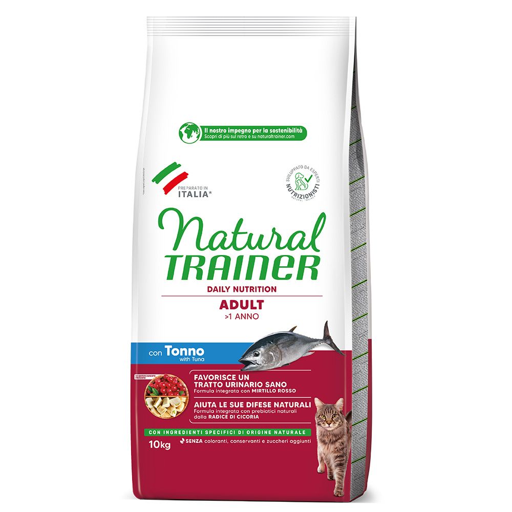 Natural Trainer Adult Tuna