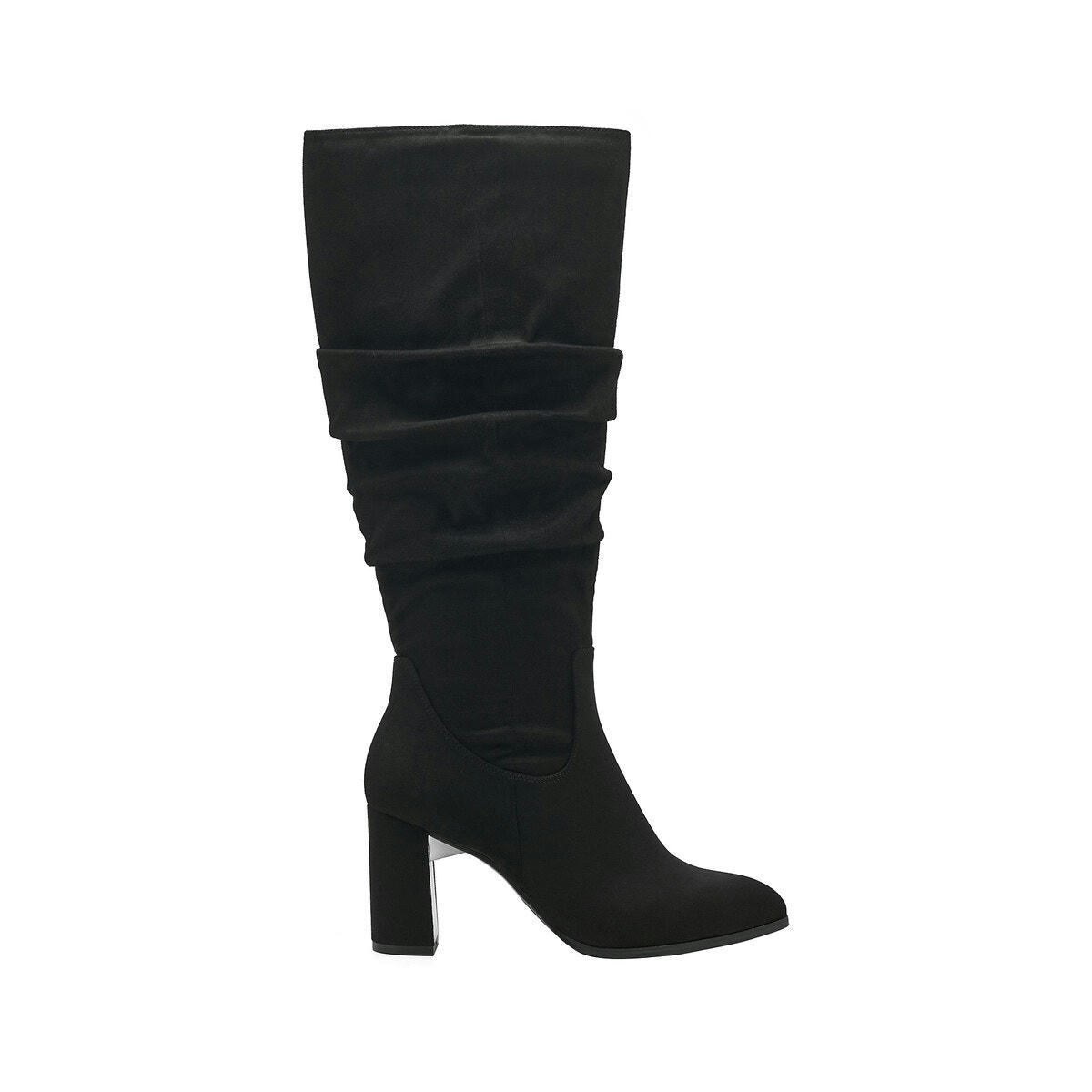 Bottes à talons
