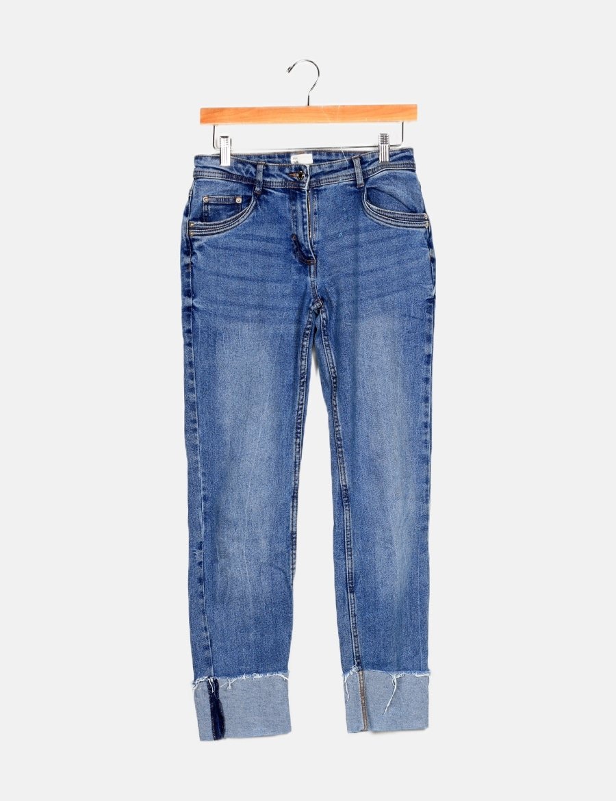 Camaïeu straight jeans
