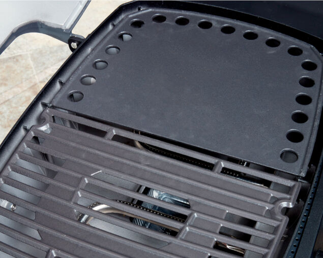 Ziggy Elite Reversible Hotplate (Suits Ziggy Twin and Triple Elite Grill)