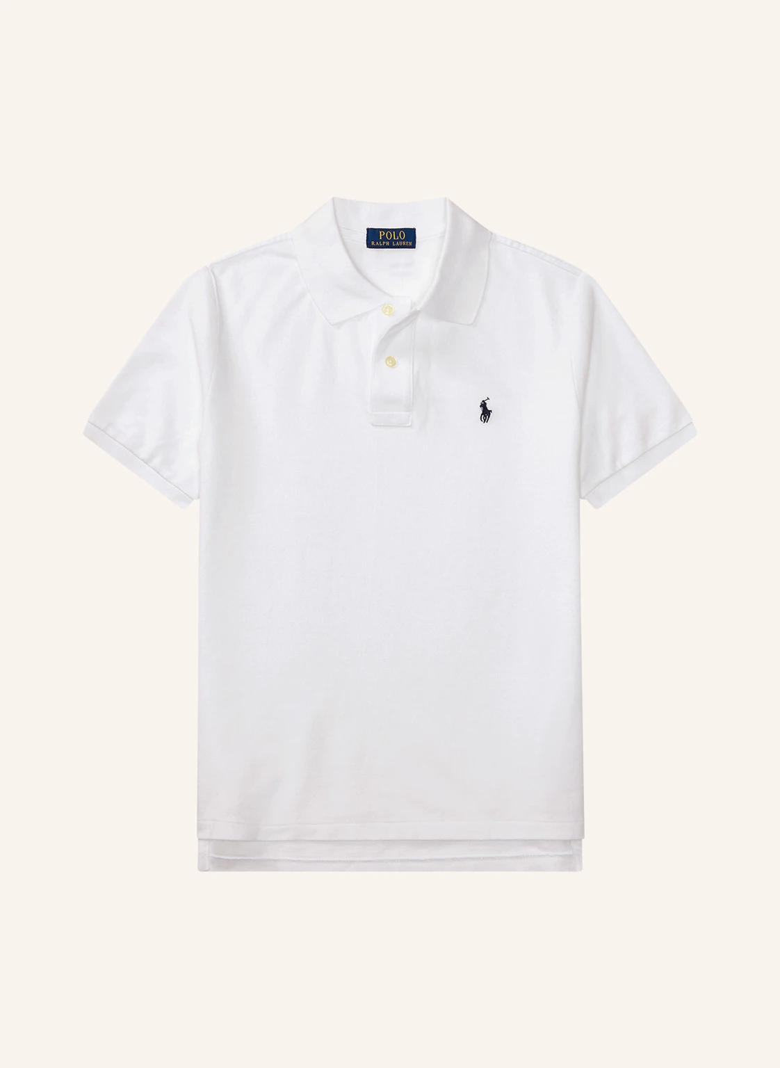 POLO RALPH LAUREN Piqué-Poloshirt Classic Fit