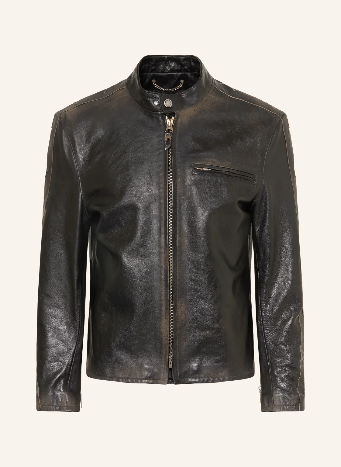 GOLDEN GOOSE Lederjacke JOURNEY