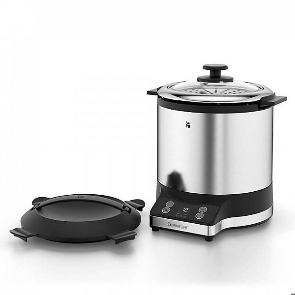 Cuiseur à riz WMF Kitchenminis - Compact et antiadhérent - Boîte repas incluse