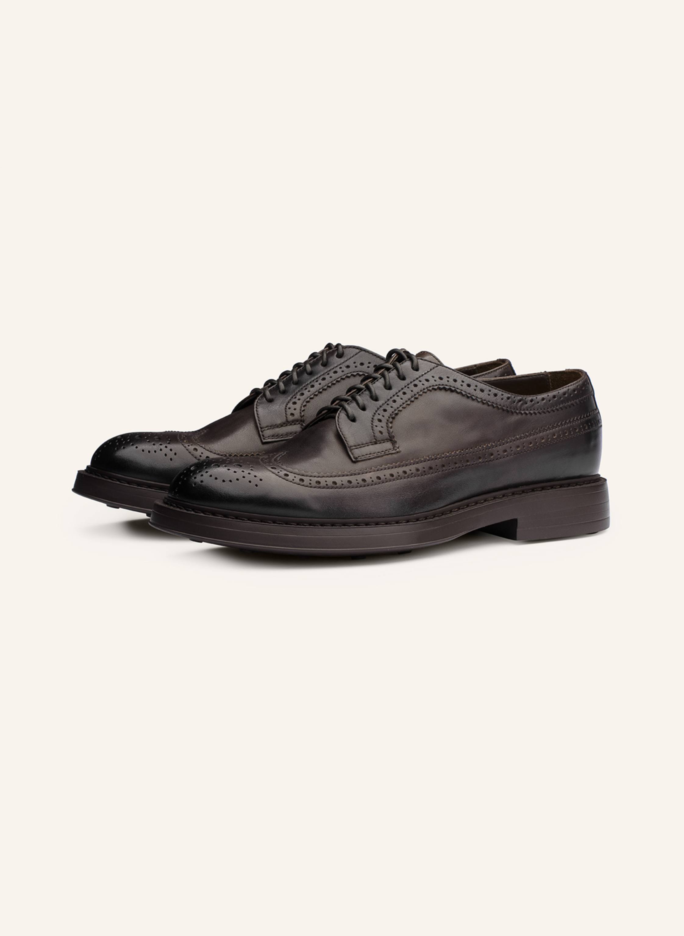 DOUCAL'S Schnürschuhe BRUGE XL
