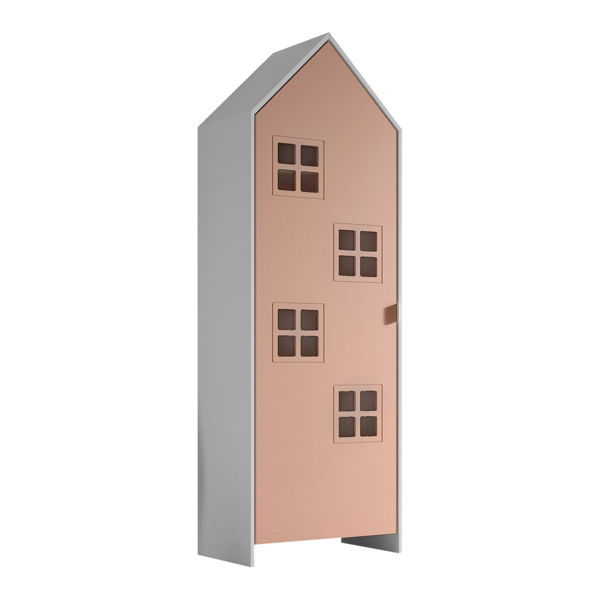 Vipack Casami Bruges Kledingkast - Comfy Roze