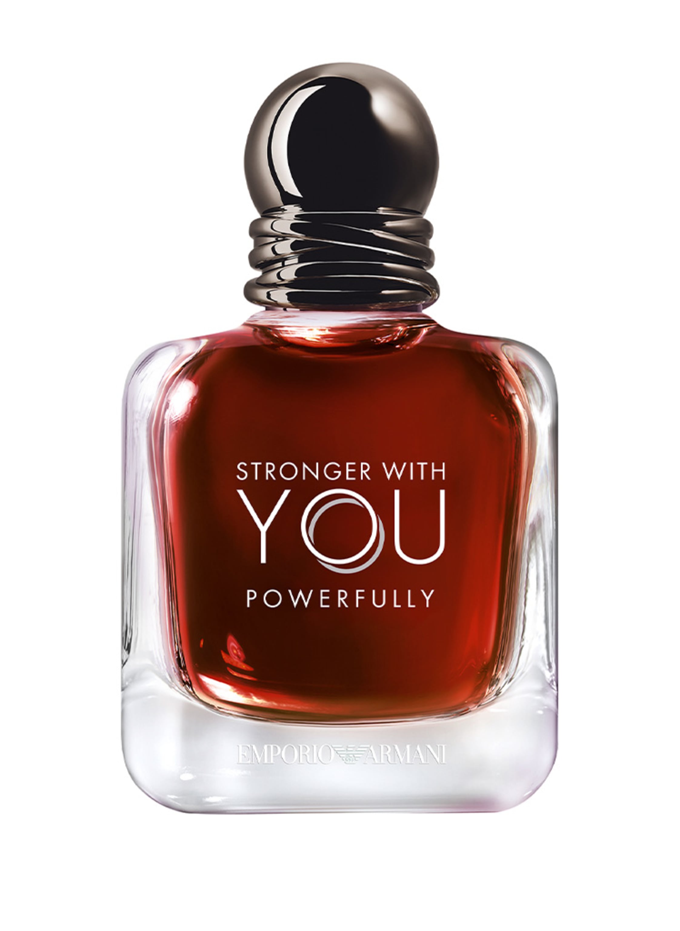 EMPORIO ARMANI STRONGER WITH YOU POWERFULLY