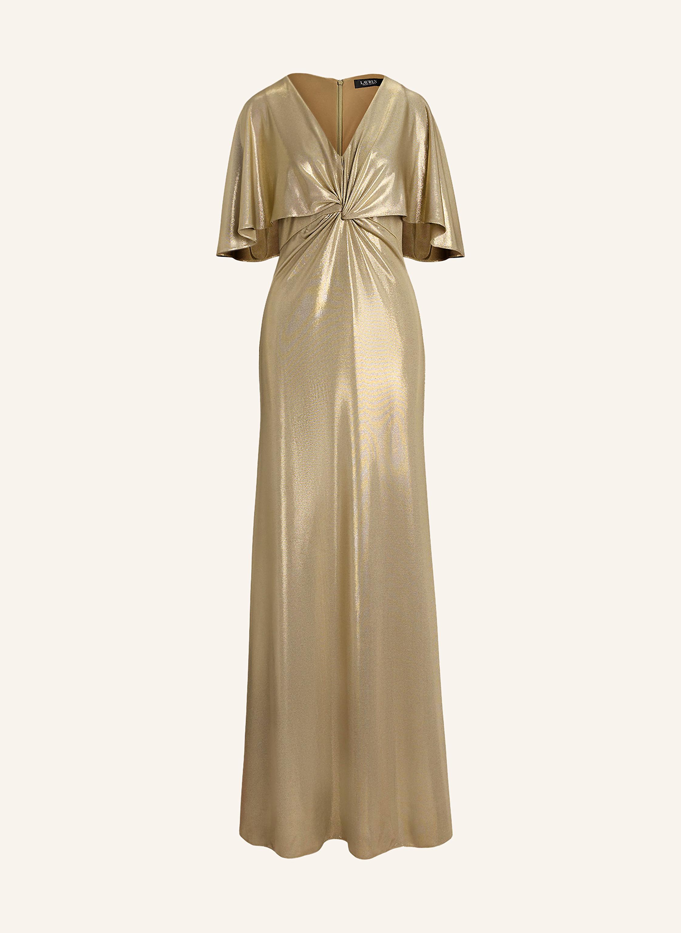 LAUREN RALPH LAUREN Abendkleid aus Jersey