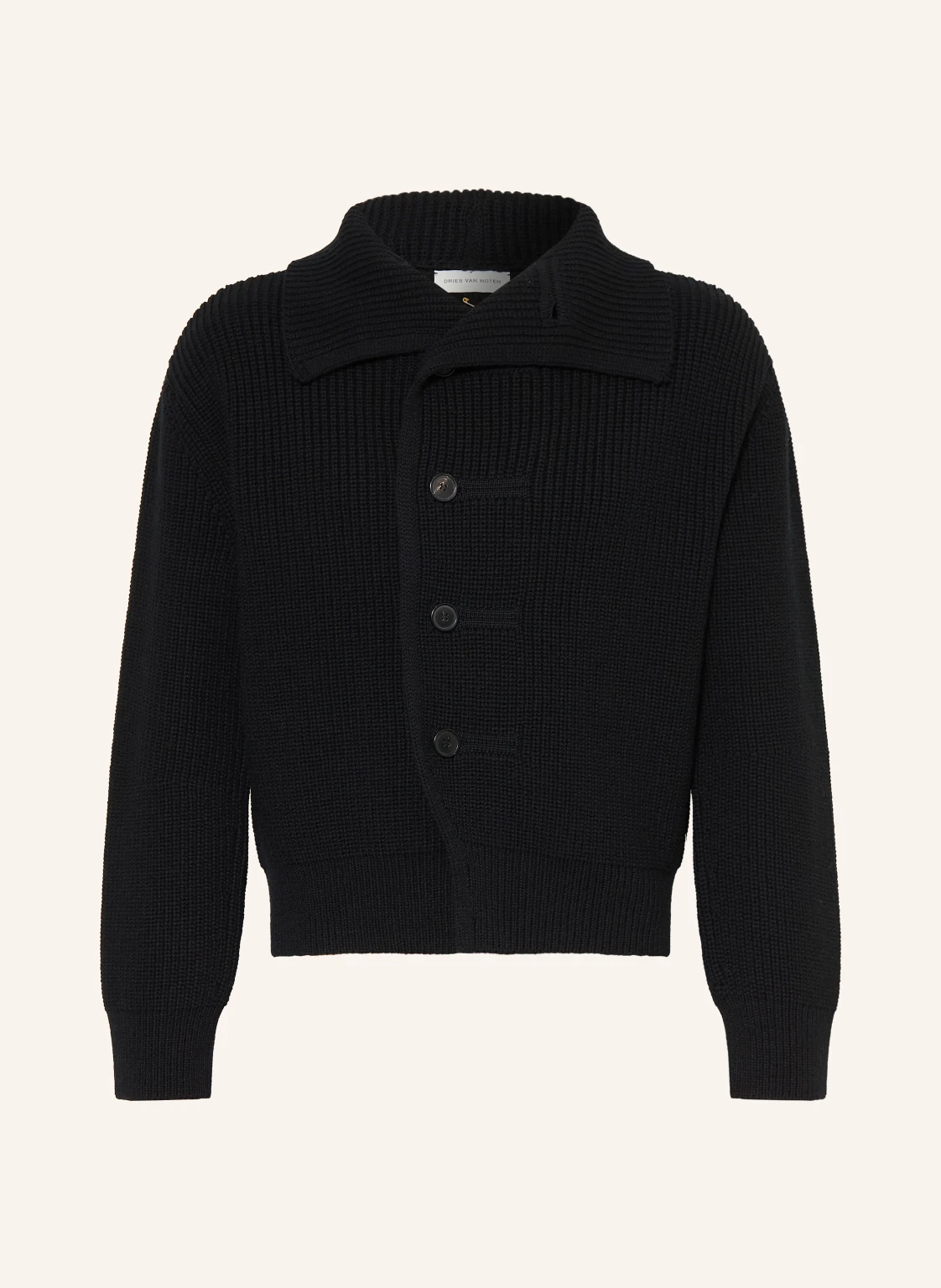 DRIES VAN NOTEN Strickjacke MARINO