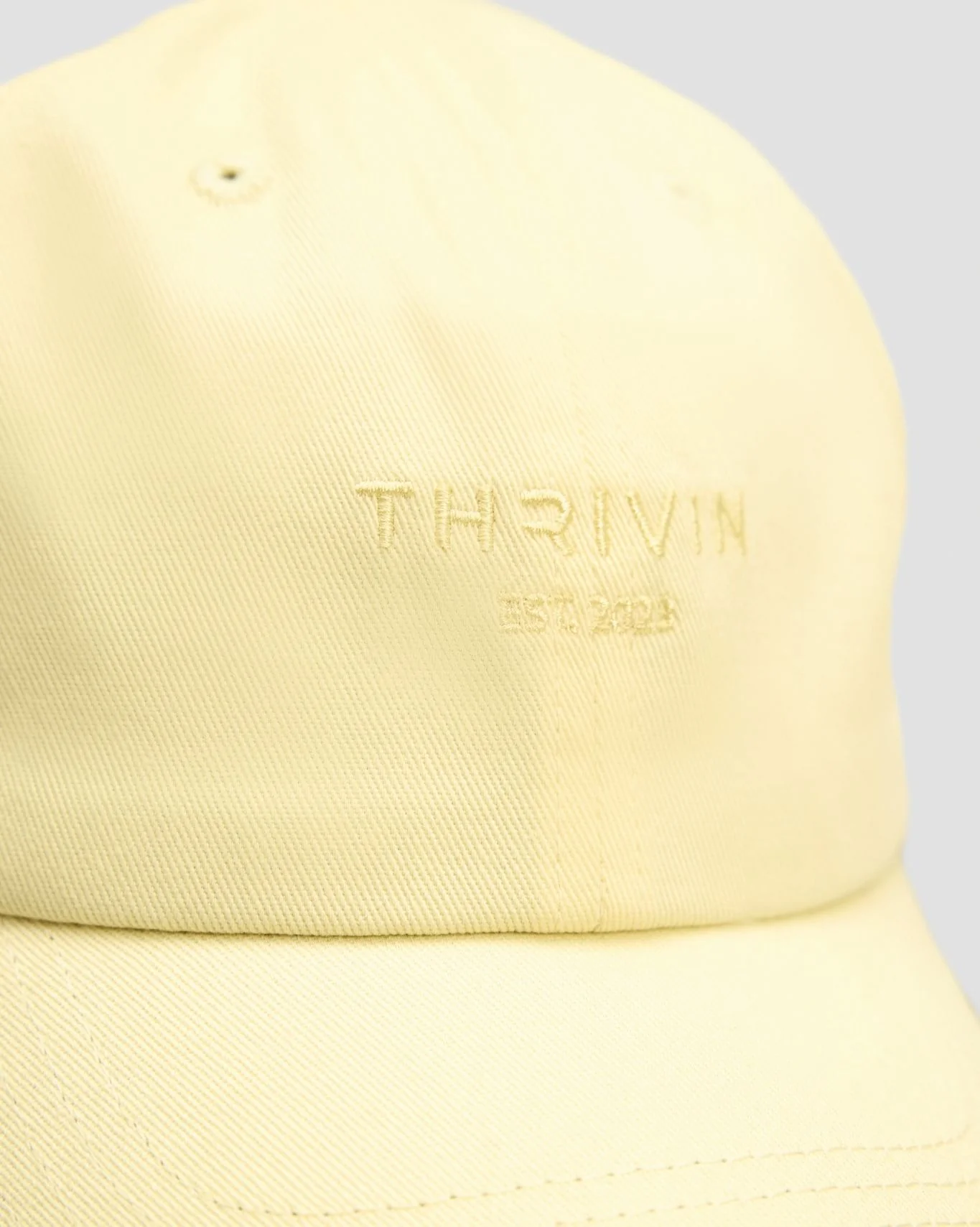 Thrivin Cap | Golden Butter