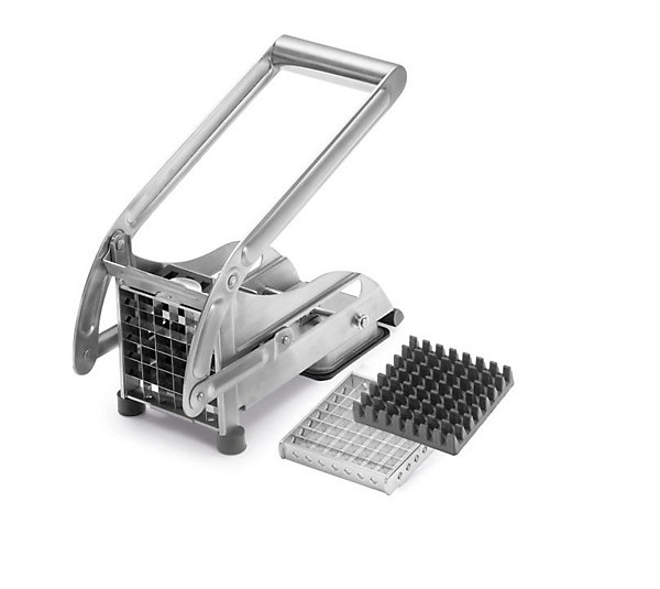 Coupe Frites Inox Manuel 9 mm et 12 mm - Pujadas