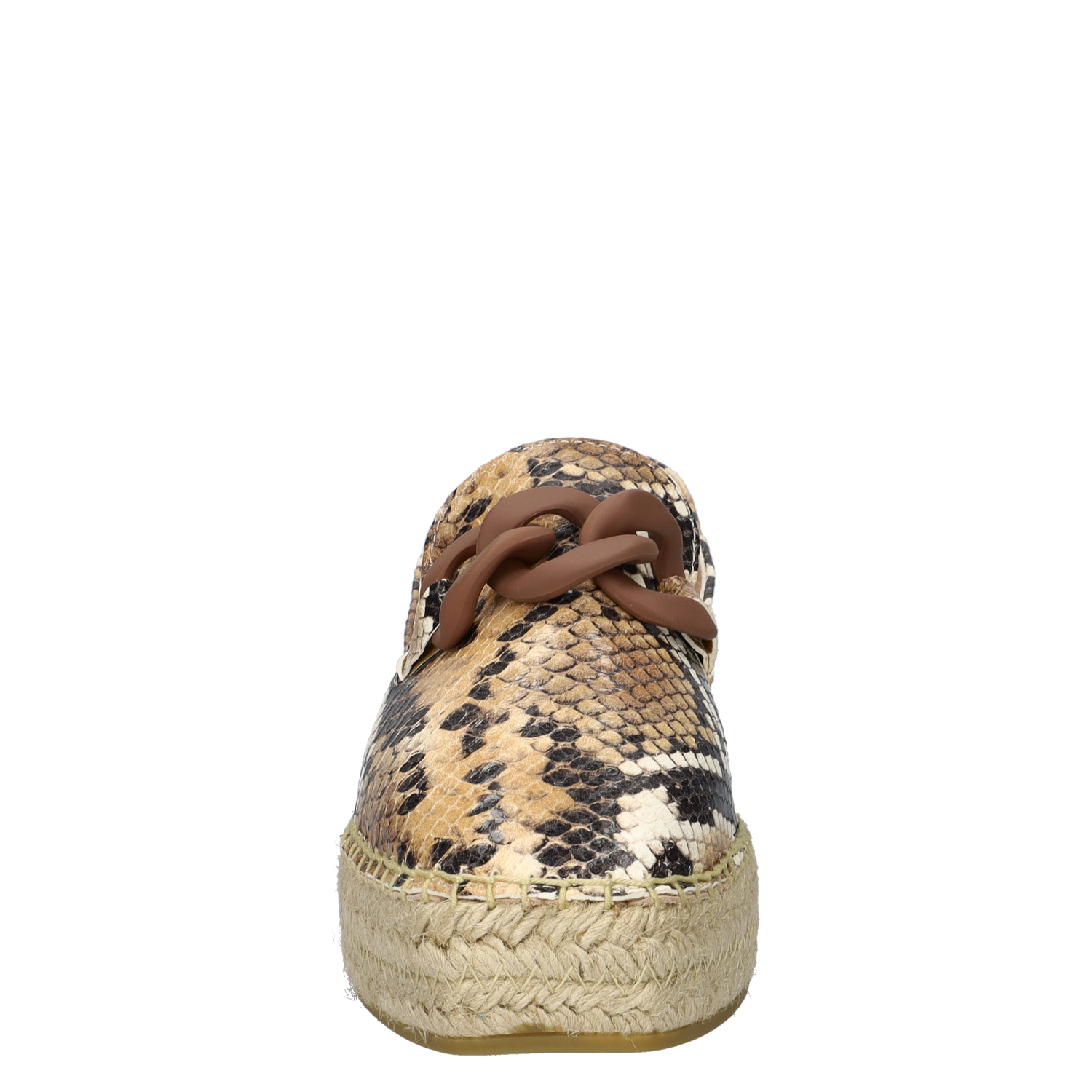 Fred de la Bretoniere June Chain dames espadrille