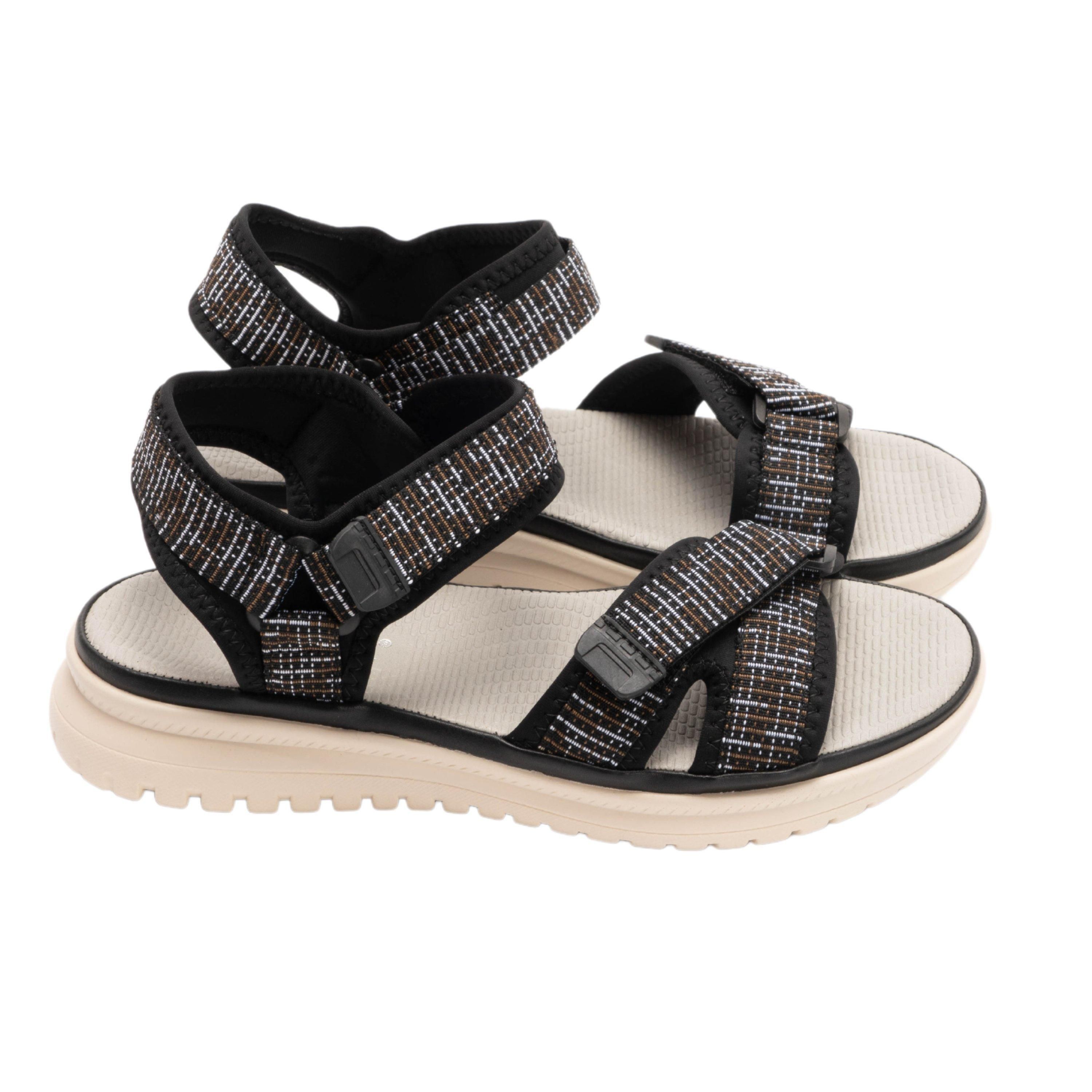 IVACHY Comfortable walking sandals -Advance rebounce technology- Velcro adjustable shoes