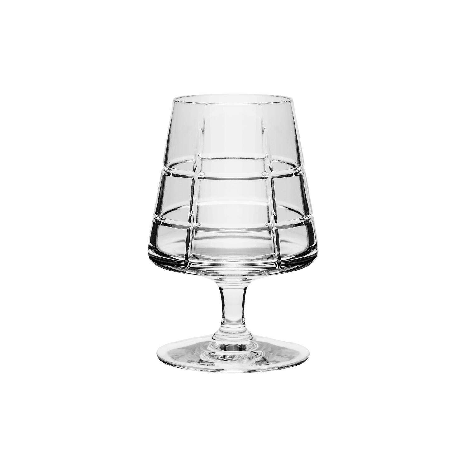 Street cognacglas