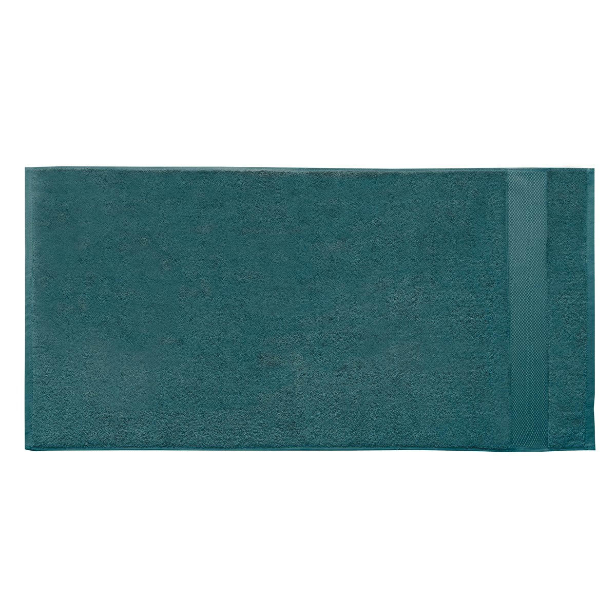 PÉTALE - Serviette coton eucalyptus 50x100 cm