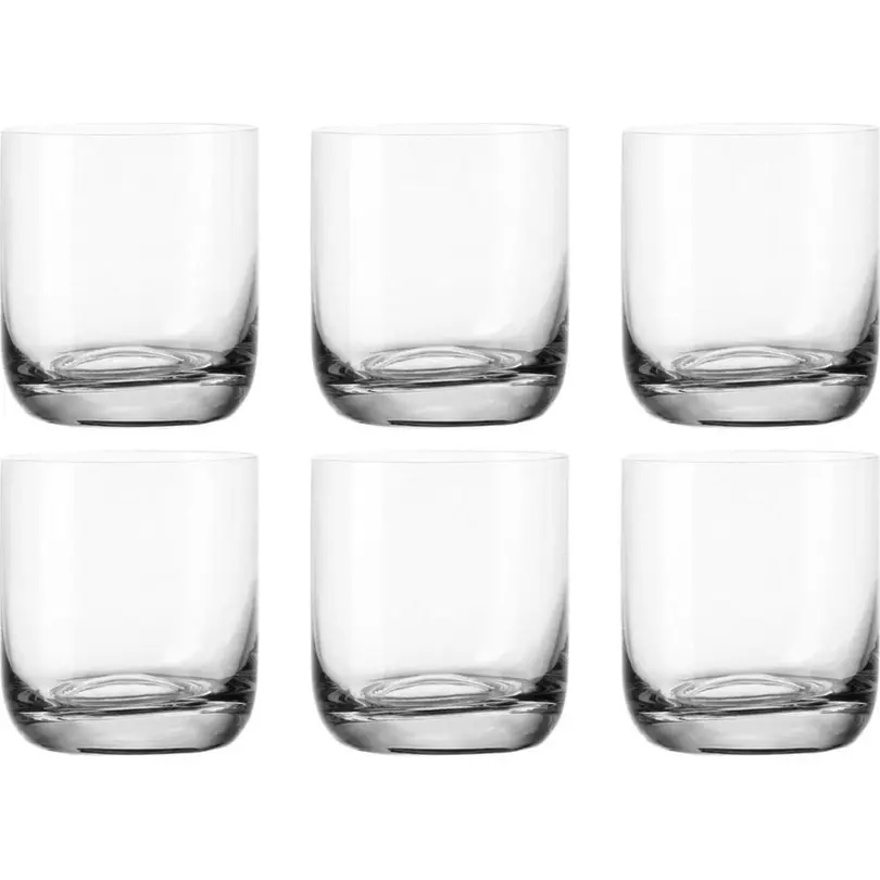 Whiskyglas 6er-Set Daily